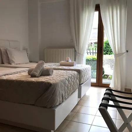 Amaryllis House Platamonas