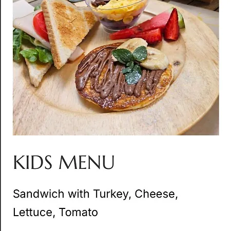 Amaryllis House Appartement