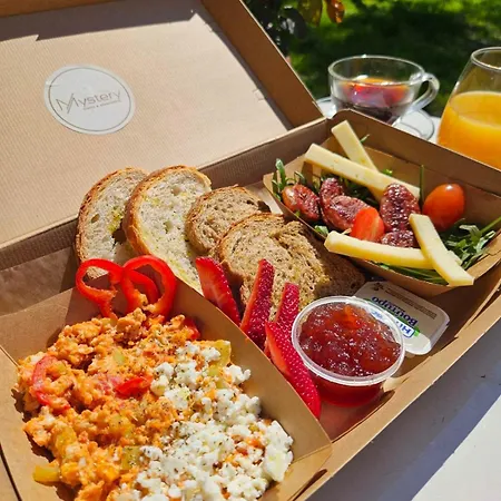 アパート Amaryllis House