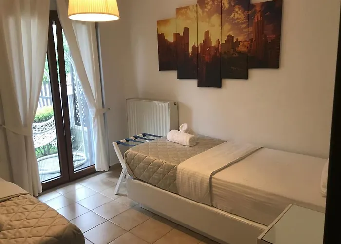 Amaryllis House Daire