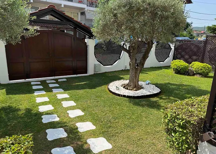 Daire Amaryllis House Platamon