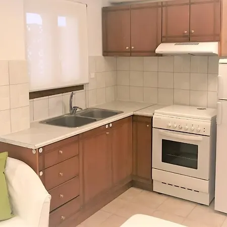 Amaryllis House Apartment Platamonas