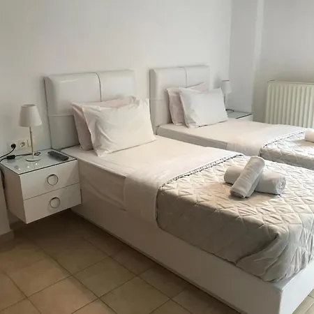 Amaryllis House Apartment Platamonas
