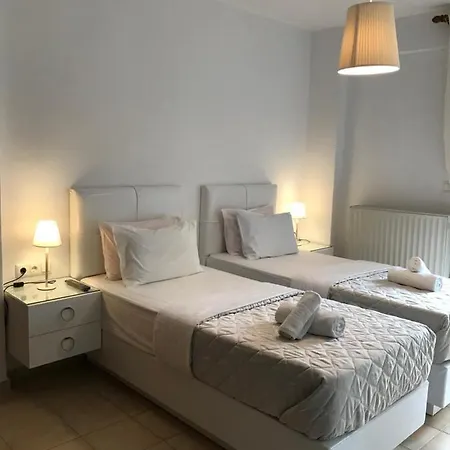 Amaryllis House דירה