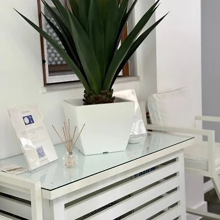 Amaryllis House Apartment Platamonas