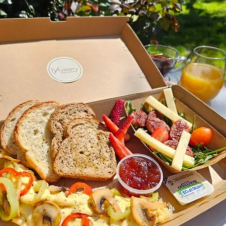 דירה Amaryllis House *