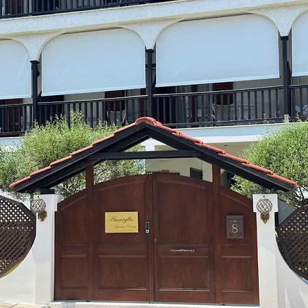 דירה Amaryllis House *