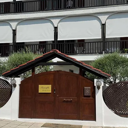Amaryllis House Apartmán Platamonas