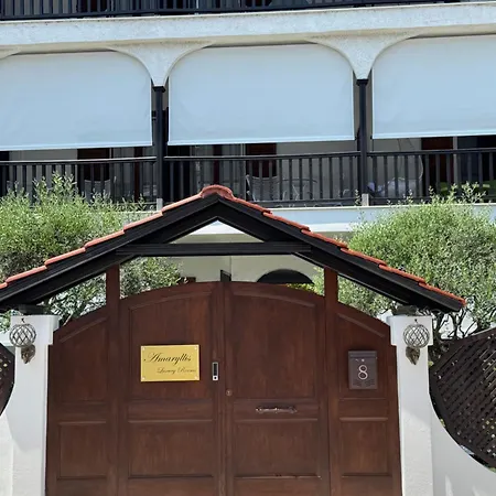 Amaryllis House דירה *