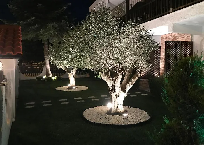 Amaryllis House Platamonas