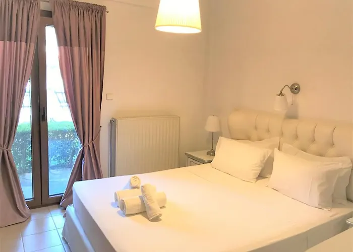 Apartamento Amaryllis House *