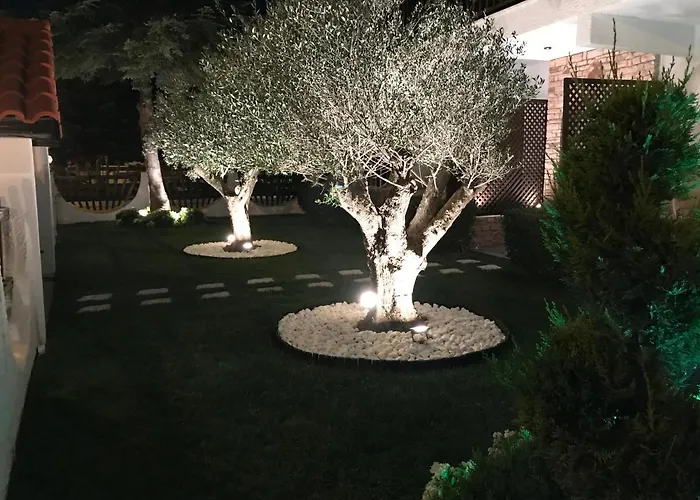 Amaryllis House Platamonas