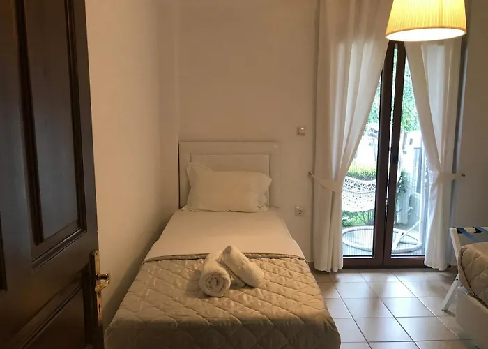 Apartamento Amaryllis House *