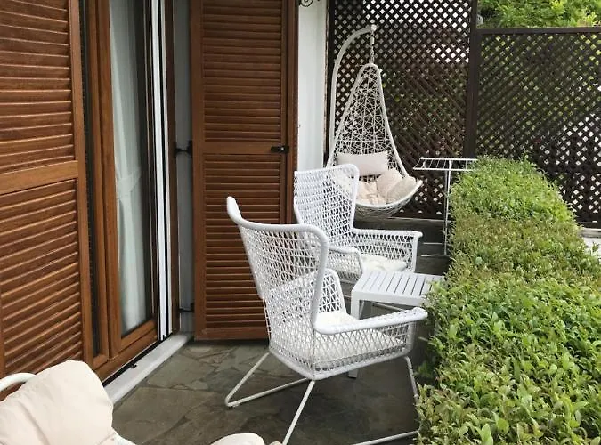 Amaryllis House * Platamonas