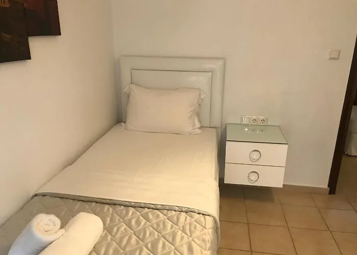 Amaryllis House Apartamento Platamonas