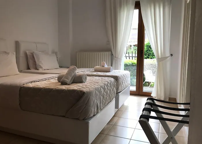 Amaryllis House Platamonas