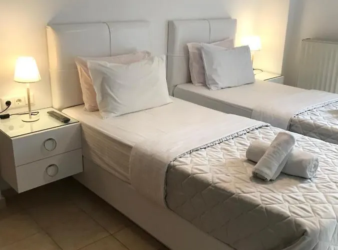 Amaryllis House Platamonas