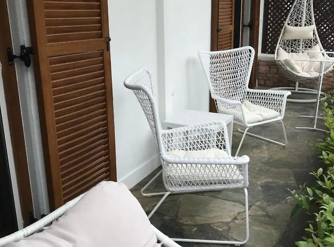 Amaryllis House Apartamento