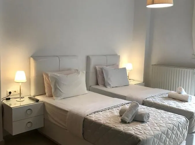 Amaryllis House Apartamento