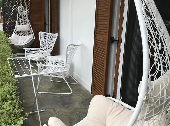 Amaryllis House Apartamento