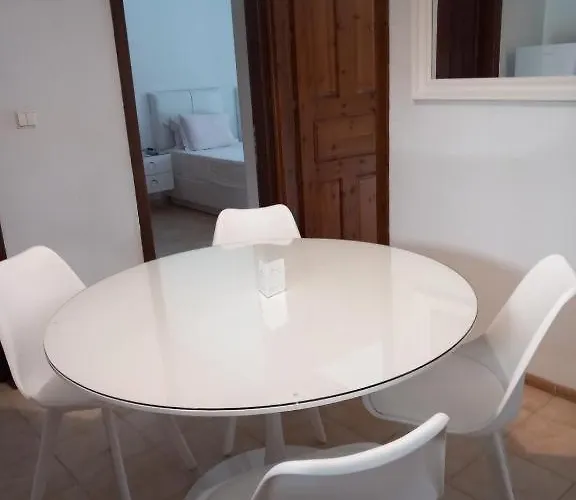 Amaryllis House Apartamento Platamonas