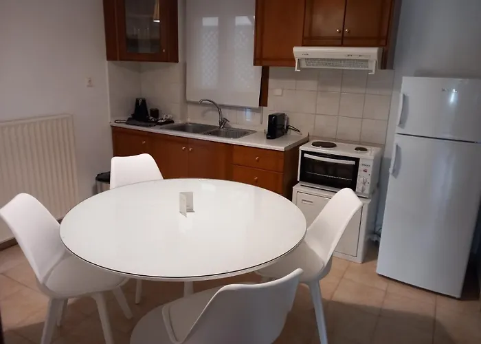 Apartamento Amaryllis House *