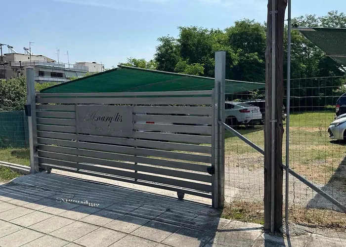 Amaryllis House Apartamento *