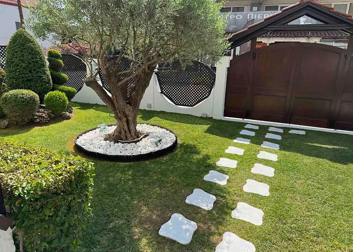 Amaryllis House Platamonas