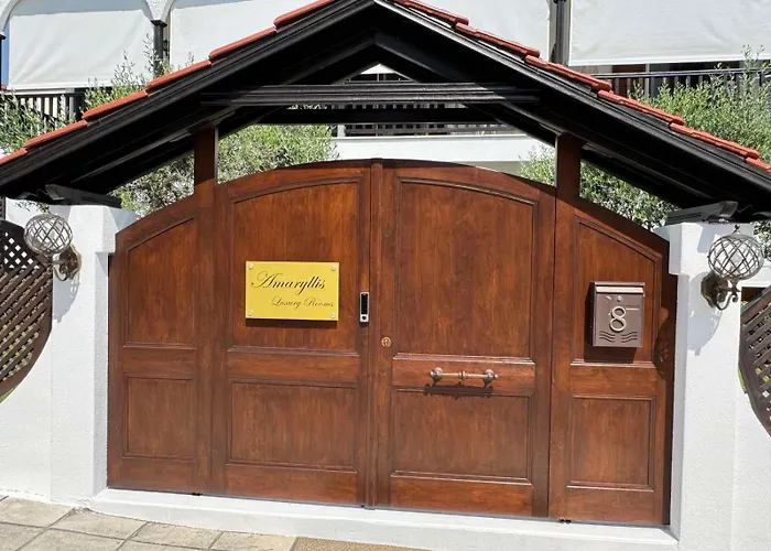 Apartamento Amaryllis House