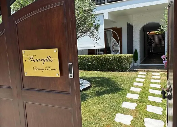 Apartamento Amaryllis House Platamonas