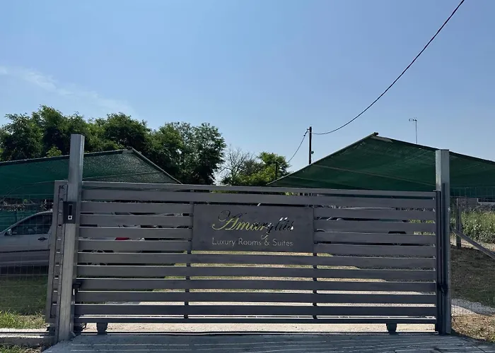 Amaryllis House Platamonas