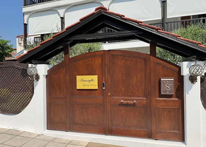 Amaryllis House Apartamento