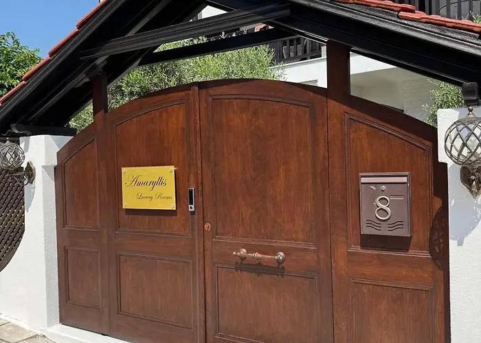 Apartamento Amaryllis House