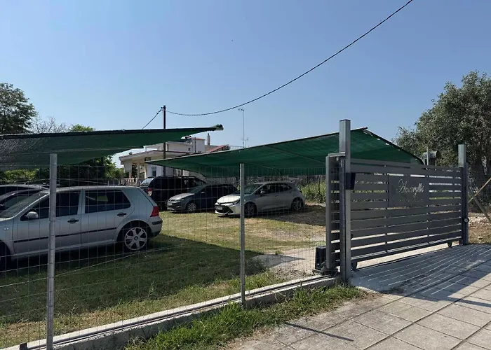 Amaryllis House Apartamento *