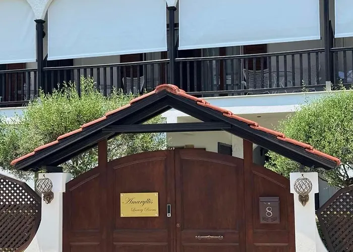 Apartamento Amaryllis House *