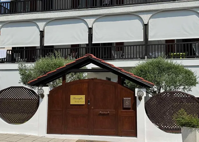 Amaryllis House Apartamento Platamonas