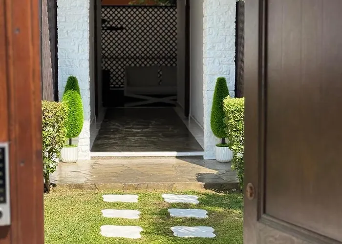 Amaryllis House Apartamento