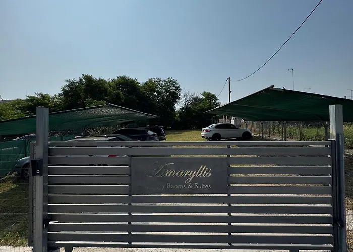 Amaryllis House Apartamento *