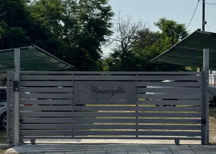 Apartamento Amaryllis House Platamonas