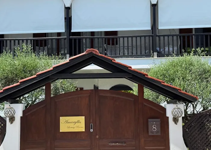 Amaryllis House Apartamento *